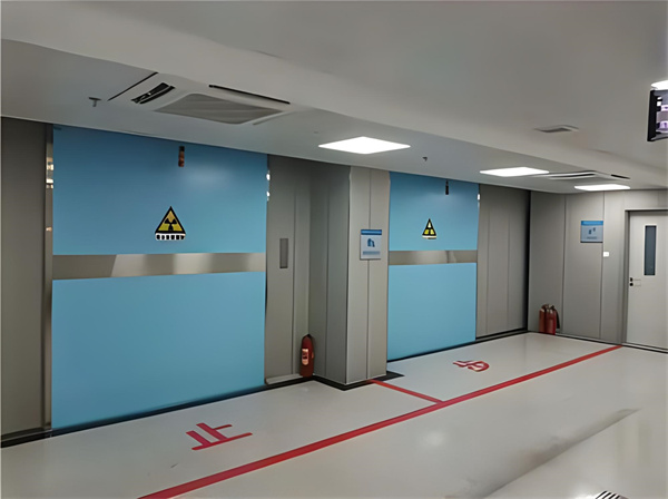 忠县医用防辐射铅门安装及维护：确保医疗设施的安全与效率